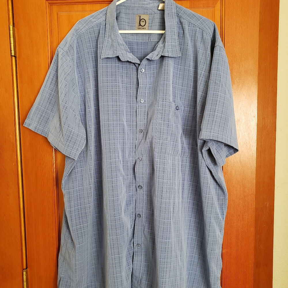 Mens button down shirt